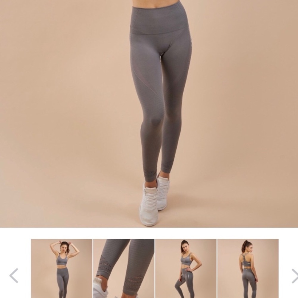 Gymshark | Vital+Energy Seamless Leggings